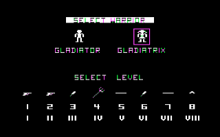 The Last Gladiator Screenshot 1